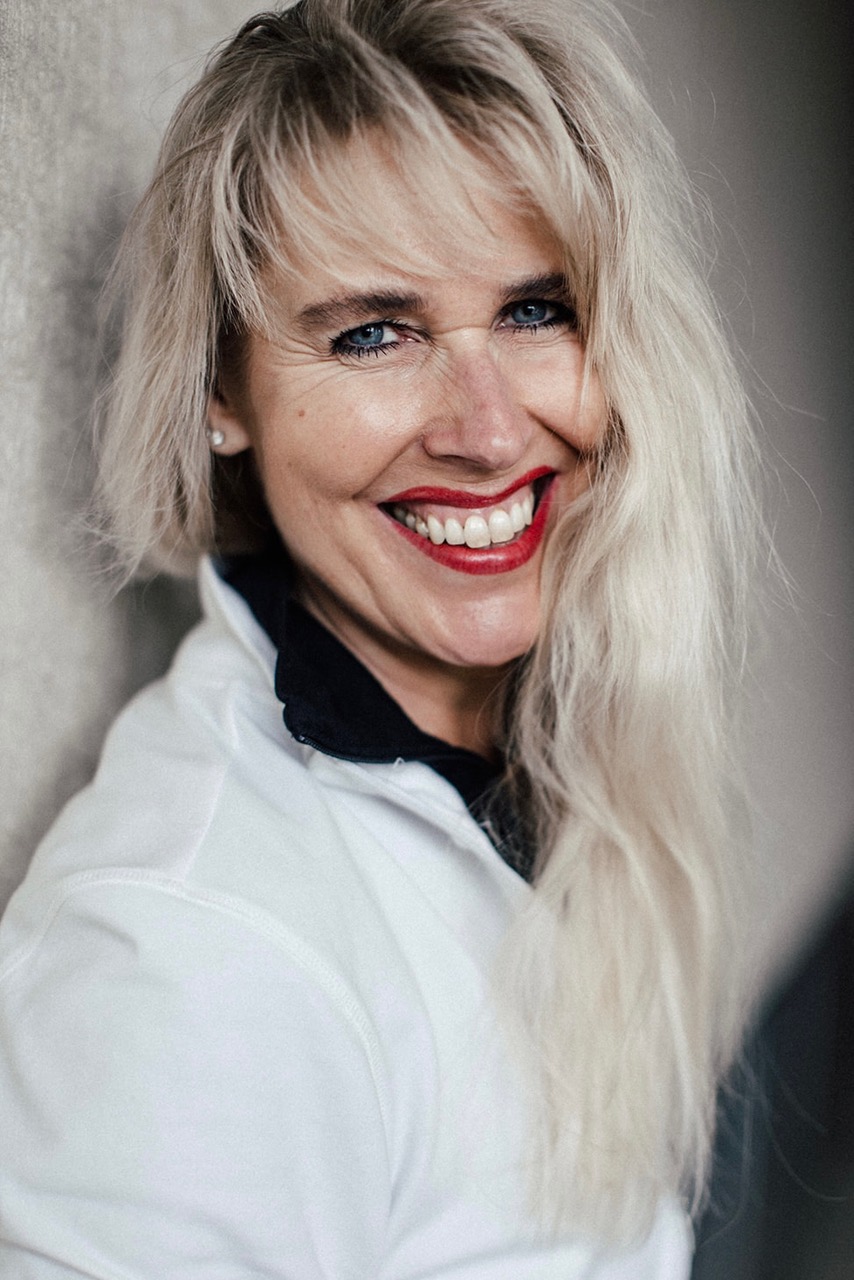 Portrait Daniela Vollenweider